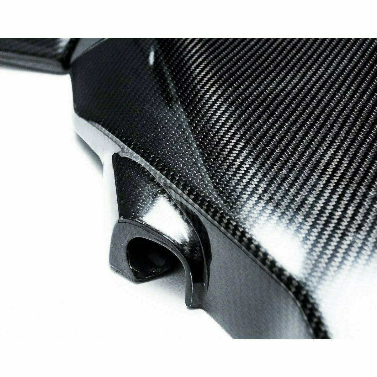 Can Am X3 MAX Carbon Fiber Door Kit