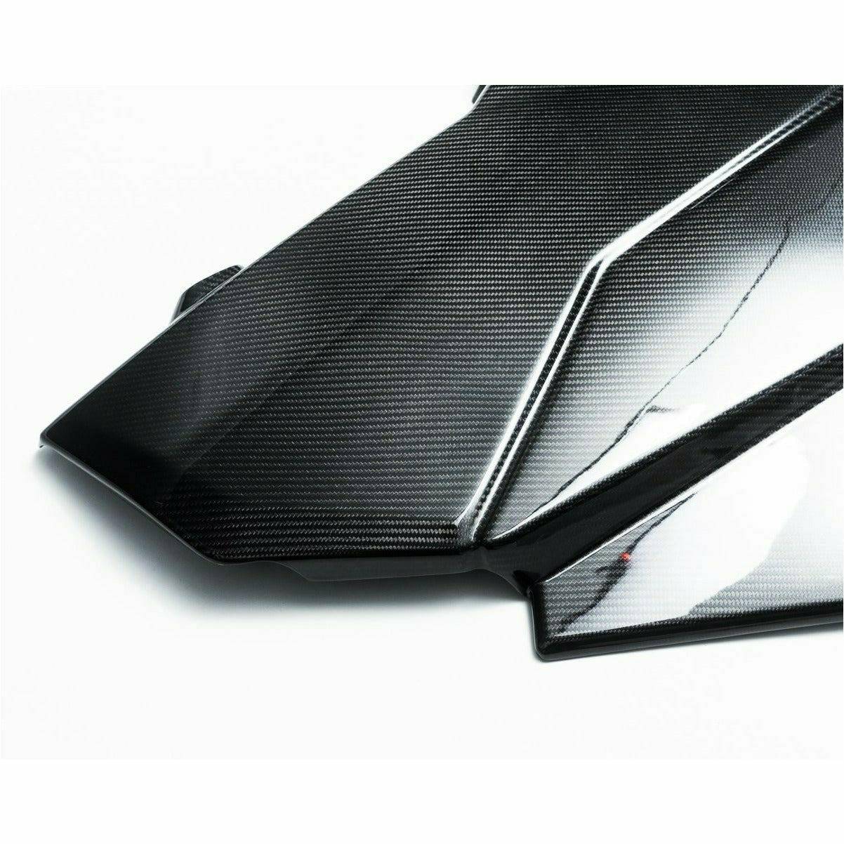Can Am X3 MAX Carbon Fiber Door Kit