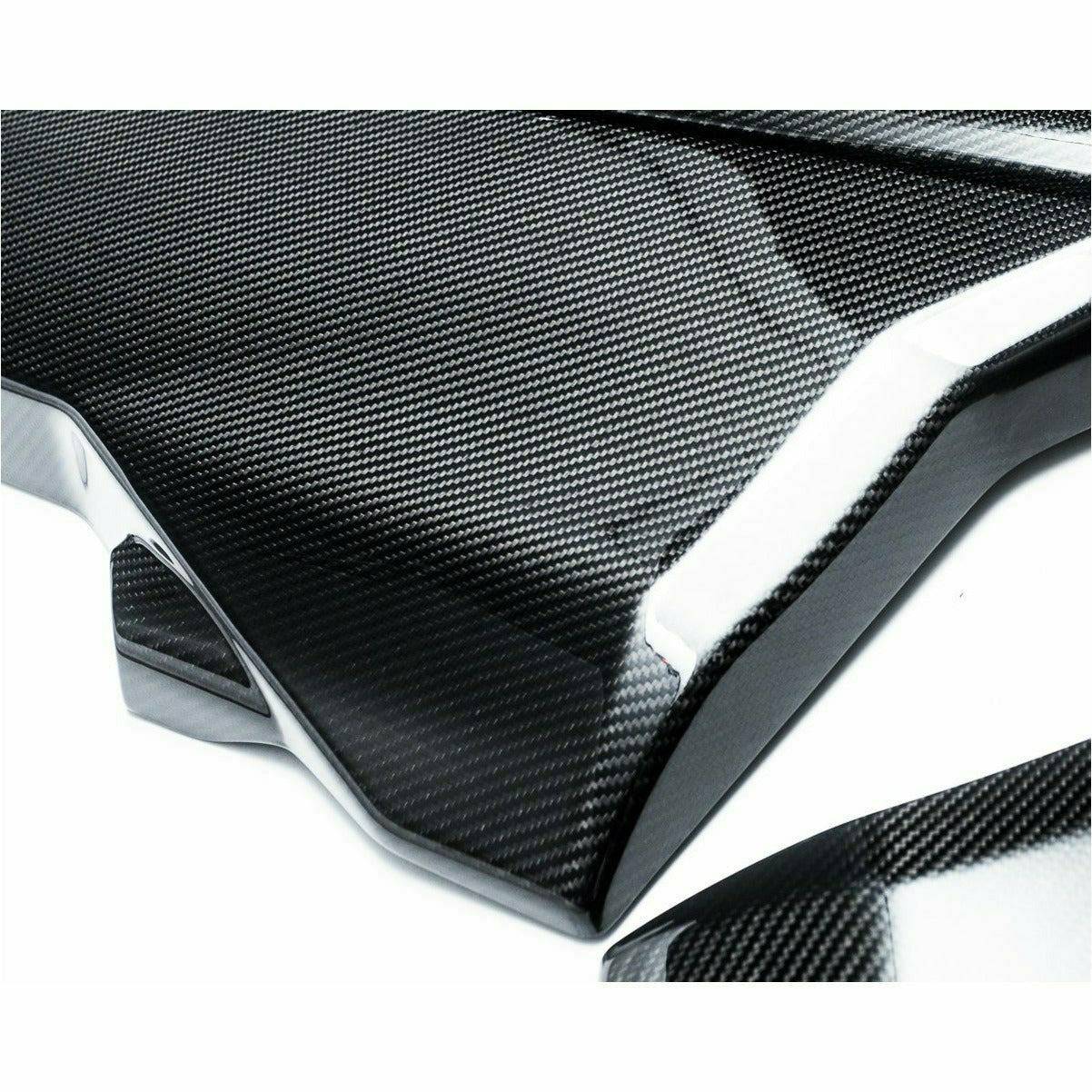 Can Am X3 MAX Carbon Fiber Door Kit