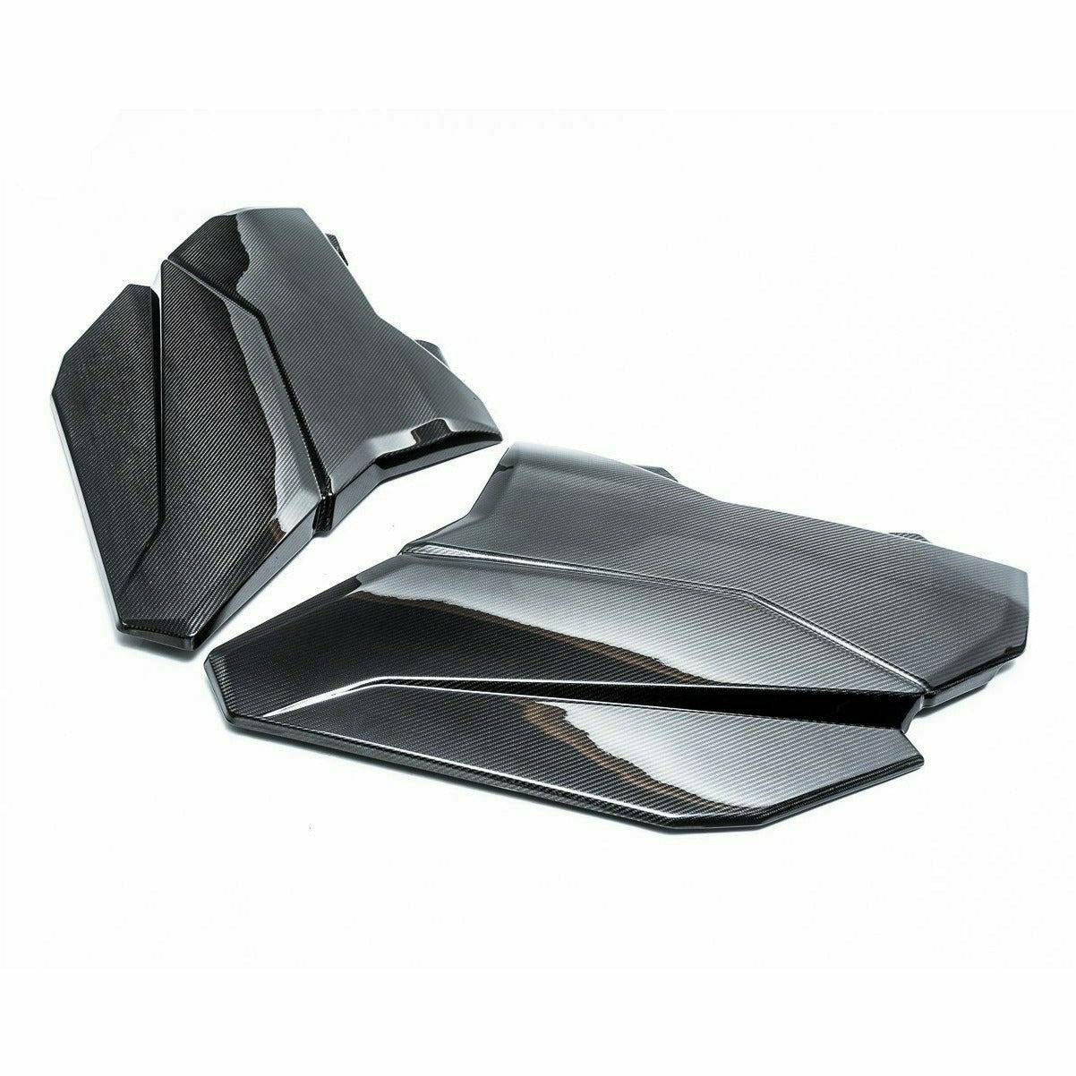 Can Am X3 MAX Carbon Fiber Door Kit