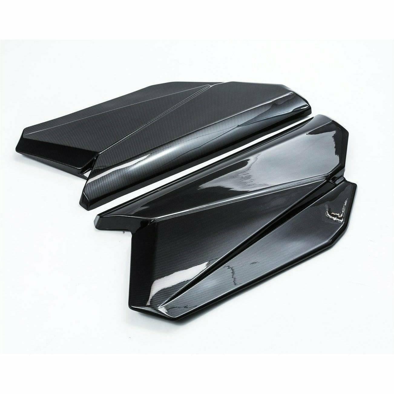 Can Am X3 Carbon Fiber Door Kit