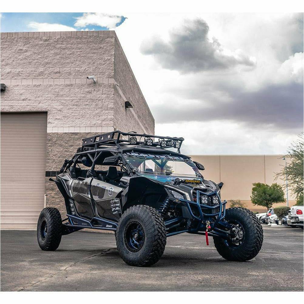Can Am X3 Carbon Fiber Door Kit