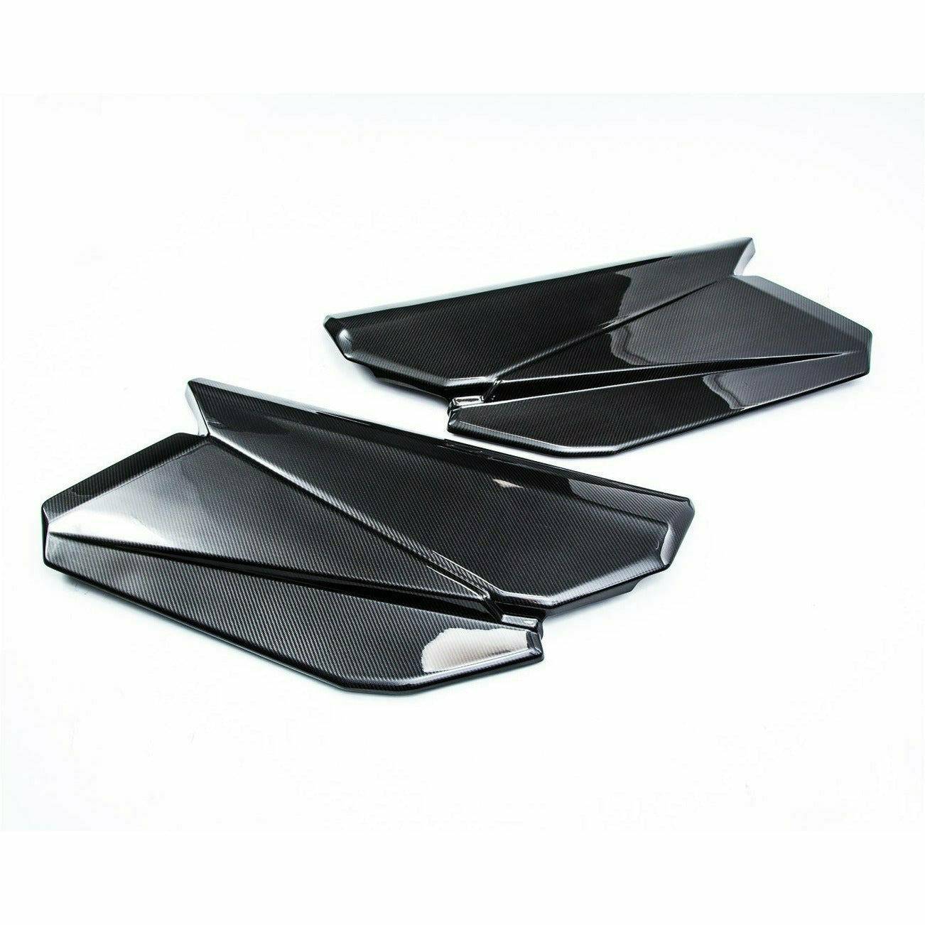 Can Am X3 Carbon Fiber Door Kit