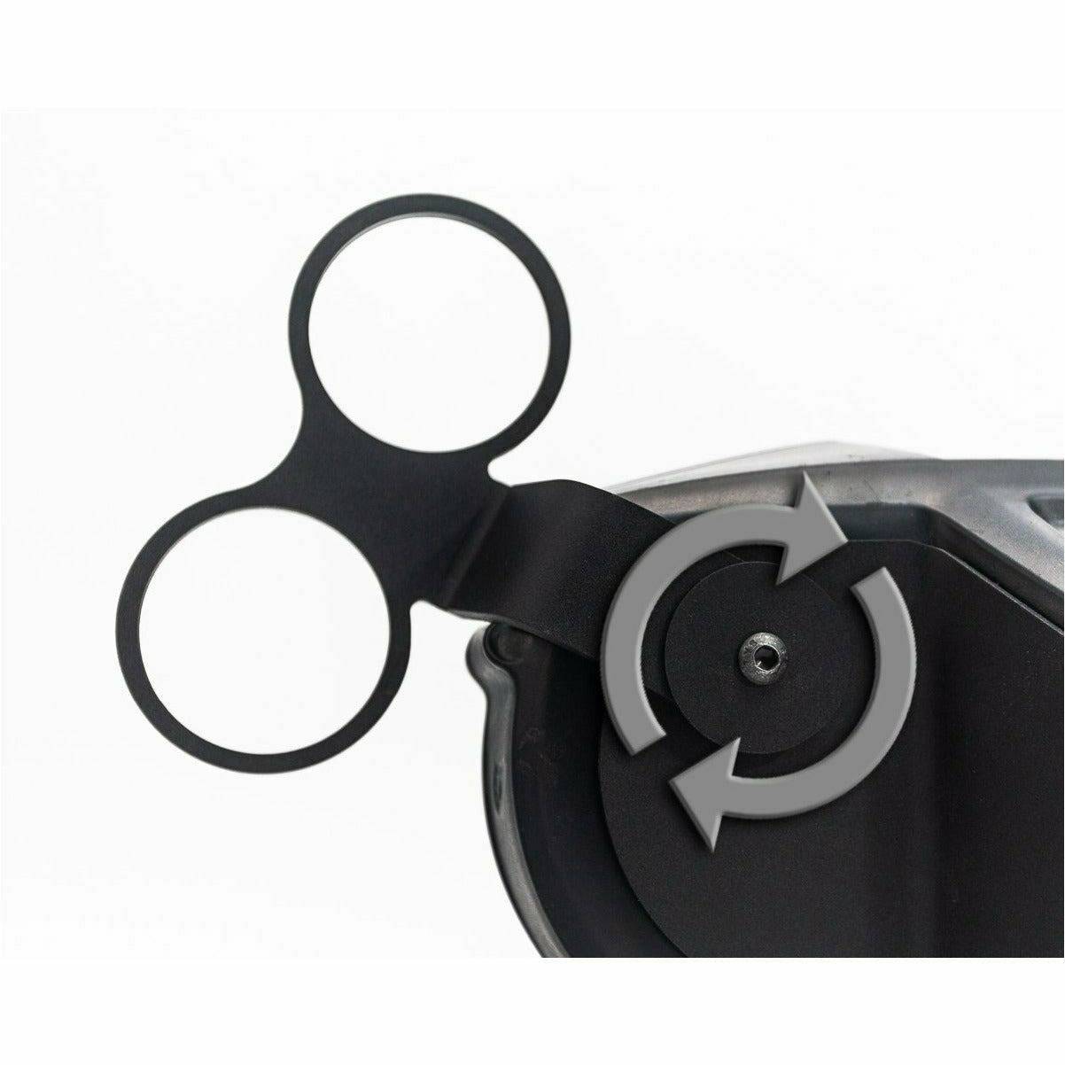Can Am X3 (2017-2019) Modular Gauge Pod Bracket