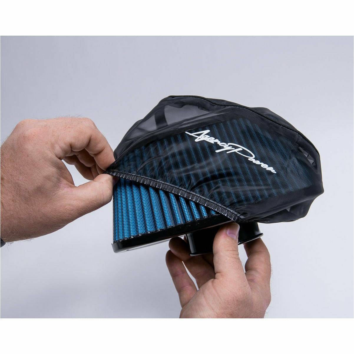 Can Am X3 Oval Taper Pre-Filter
