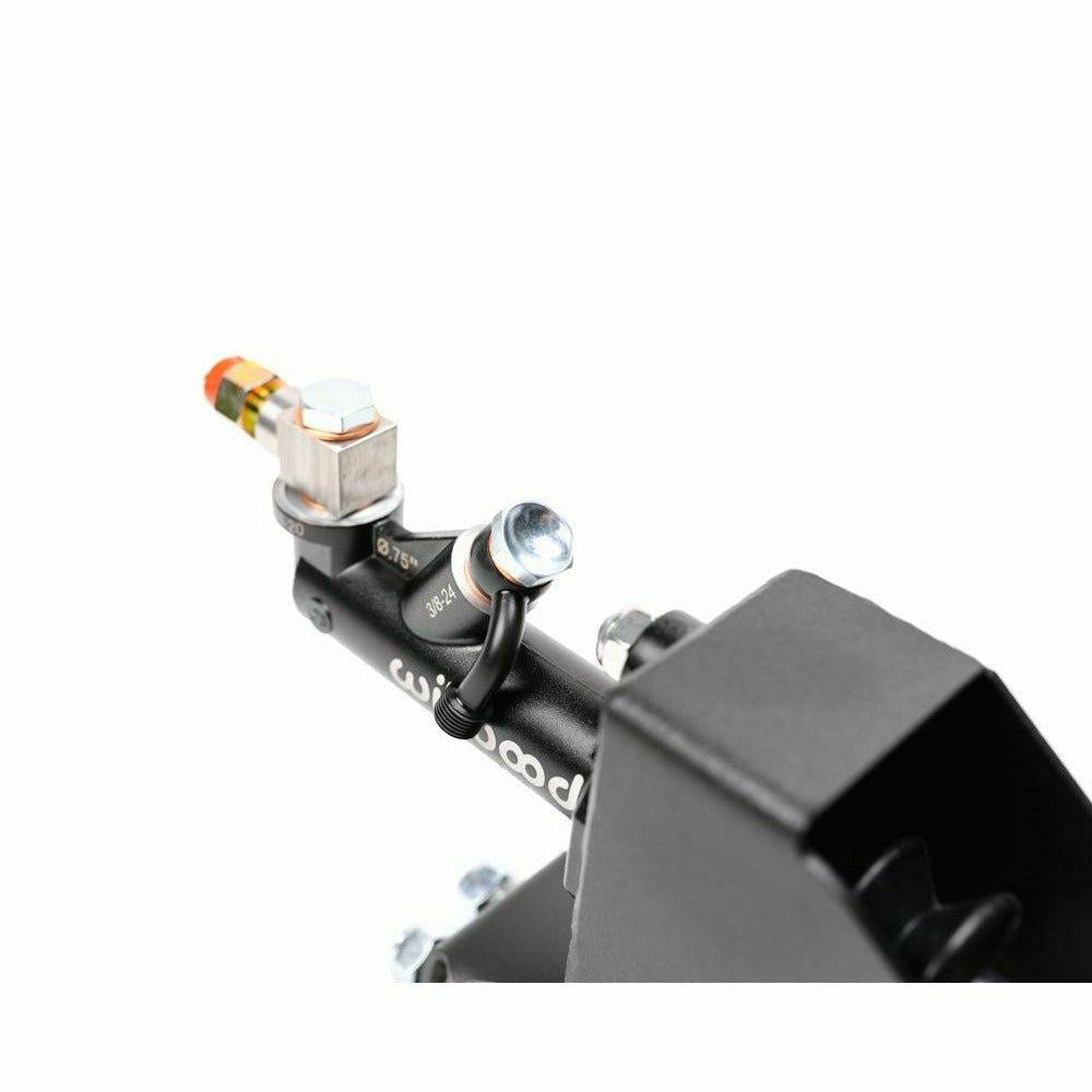 Polaris RZR Hydraulic Handbrake
