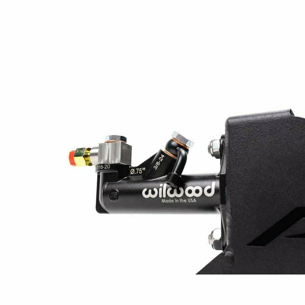 Polaris RZR Hydraulic Handbrake