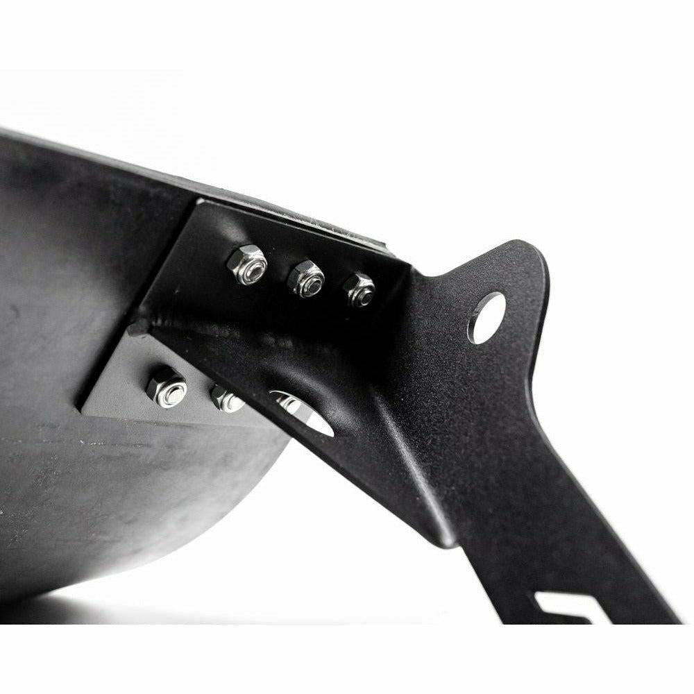 Polaris RZR Rear Mud Flaps (Rubber)