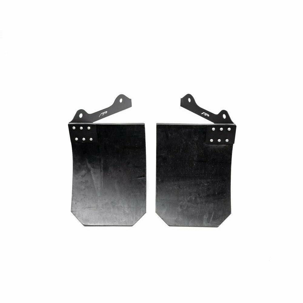 Polaris RZR Rear Mud Flaps (Rubber)