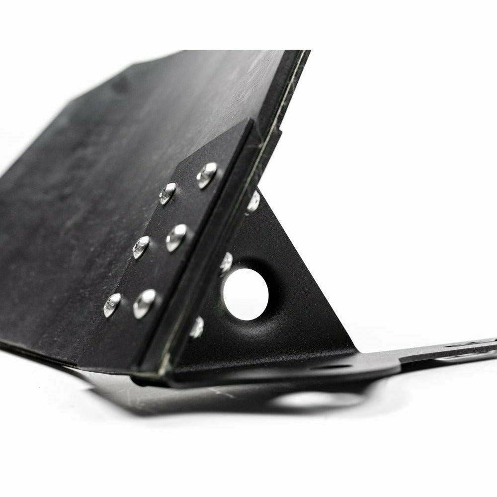 Polaris RZR Rear Mud Flaps (Rubber)