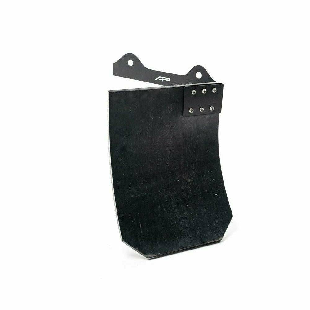 Polaris RZR Rear Mud Flaps (Rubber)