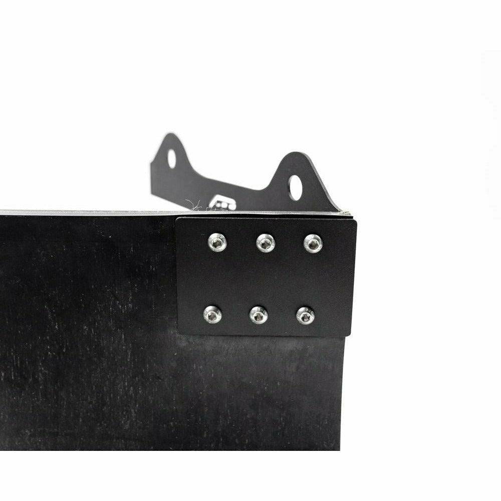Polaris RZR Rear Mud Flaps (Rubber)