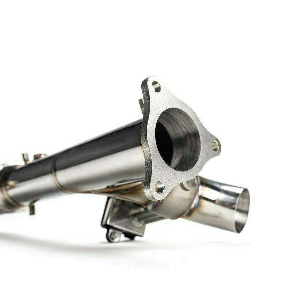 Polaris RZR Turbo Valvetronic Dump Race Pipe