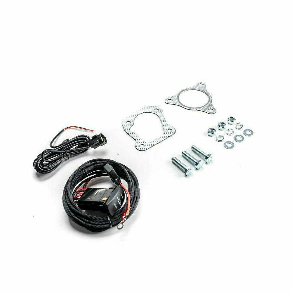 Polaris RZR Turbo Valvetronic Dump Race Pipe
