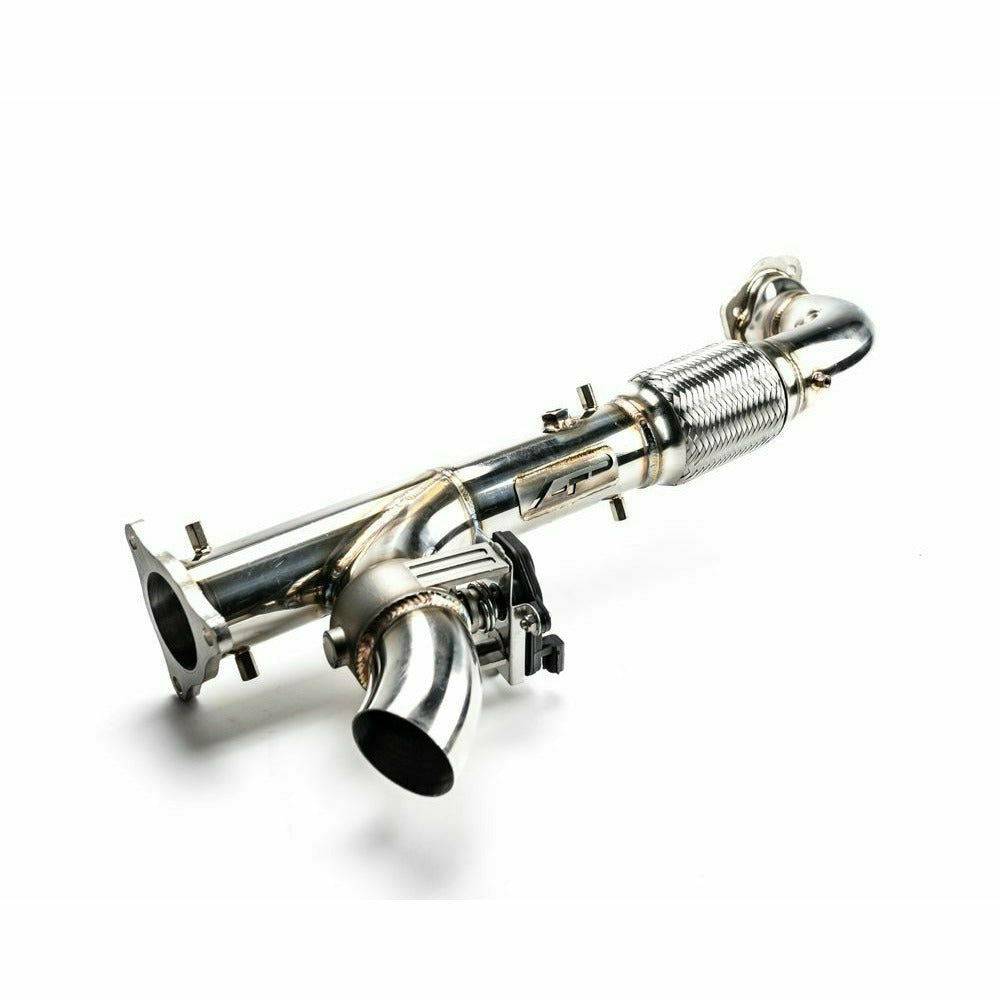 Polaris RZR Turbo Valvetronic Dump Race Pipe