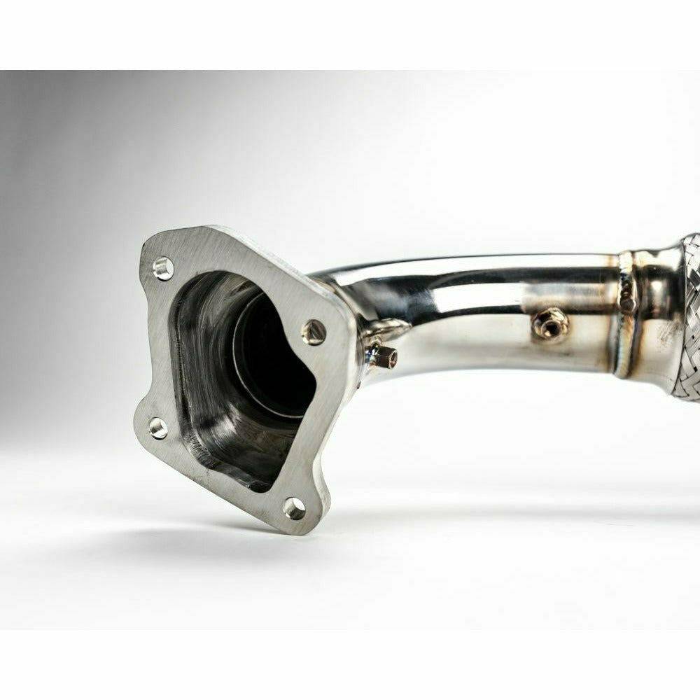 Polaris RZR Turbo Valvetronic Dump Race Pipe