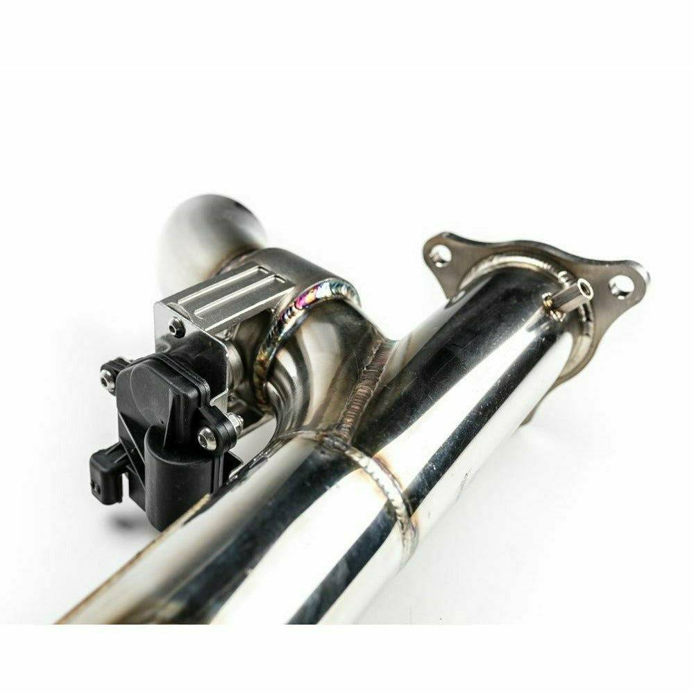 Polaris RZR Turbo Valvetronic Dump Race Pipe