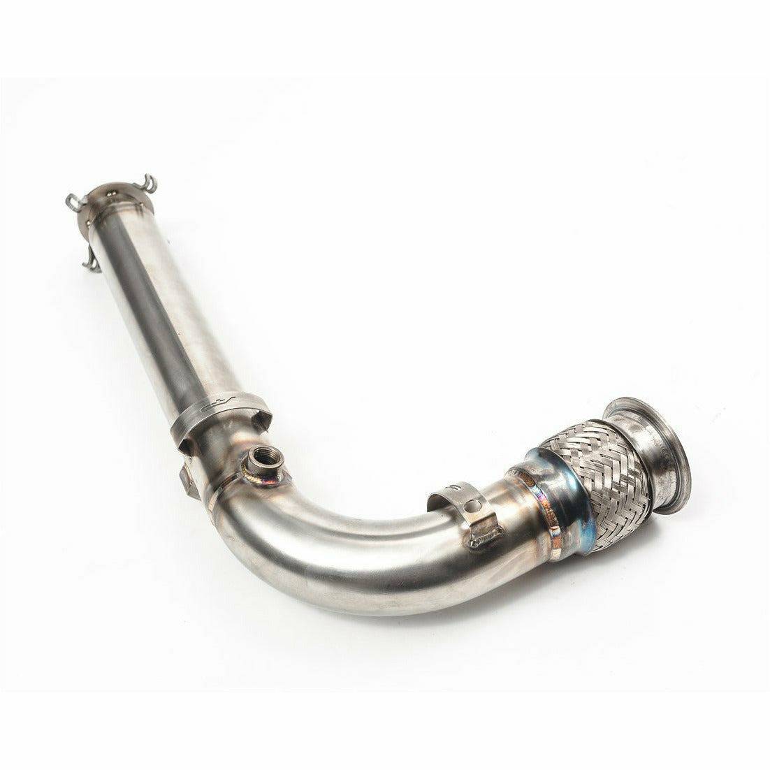 Can Am X3 Race Pipe