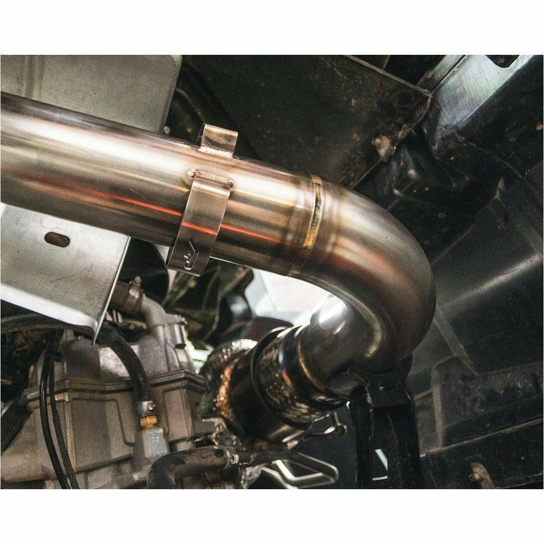 Can Am X3 Race Pipe