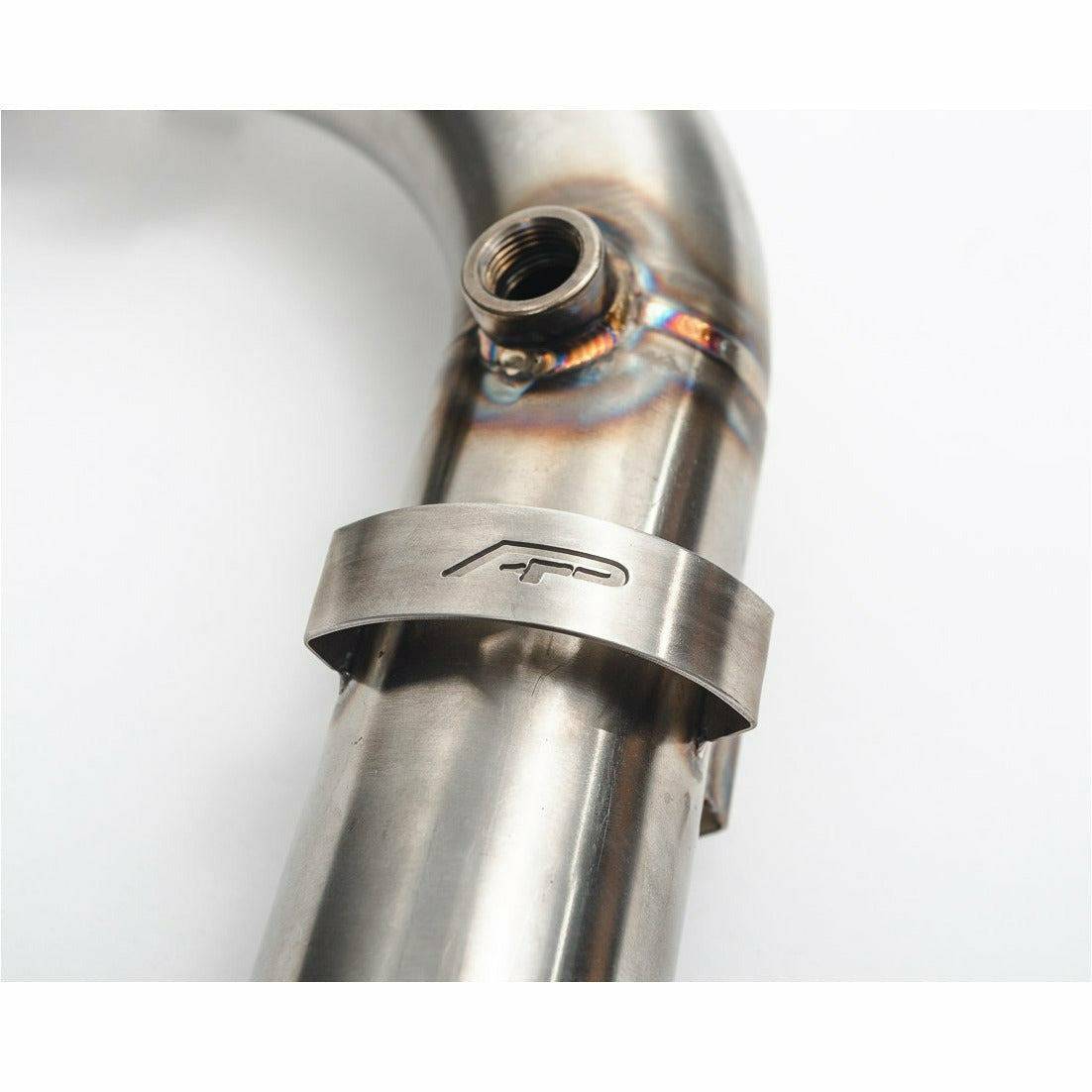 Can Am X3 Race Pipe