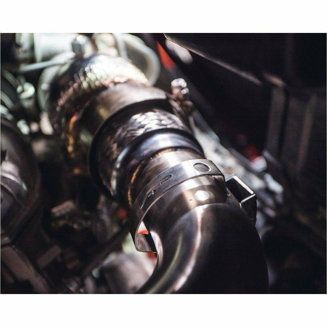 Can Am X3 Race Pipe