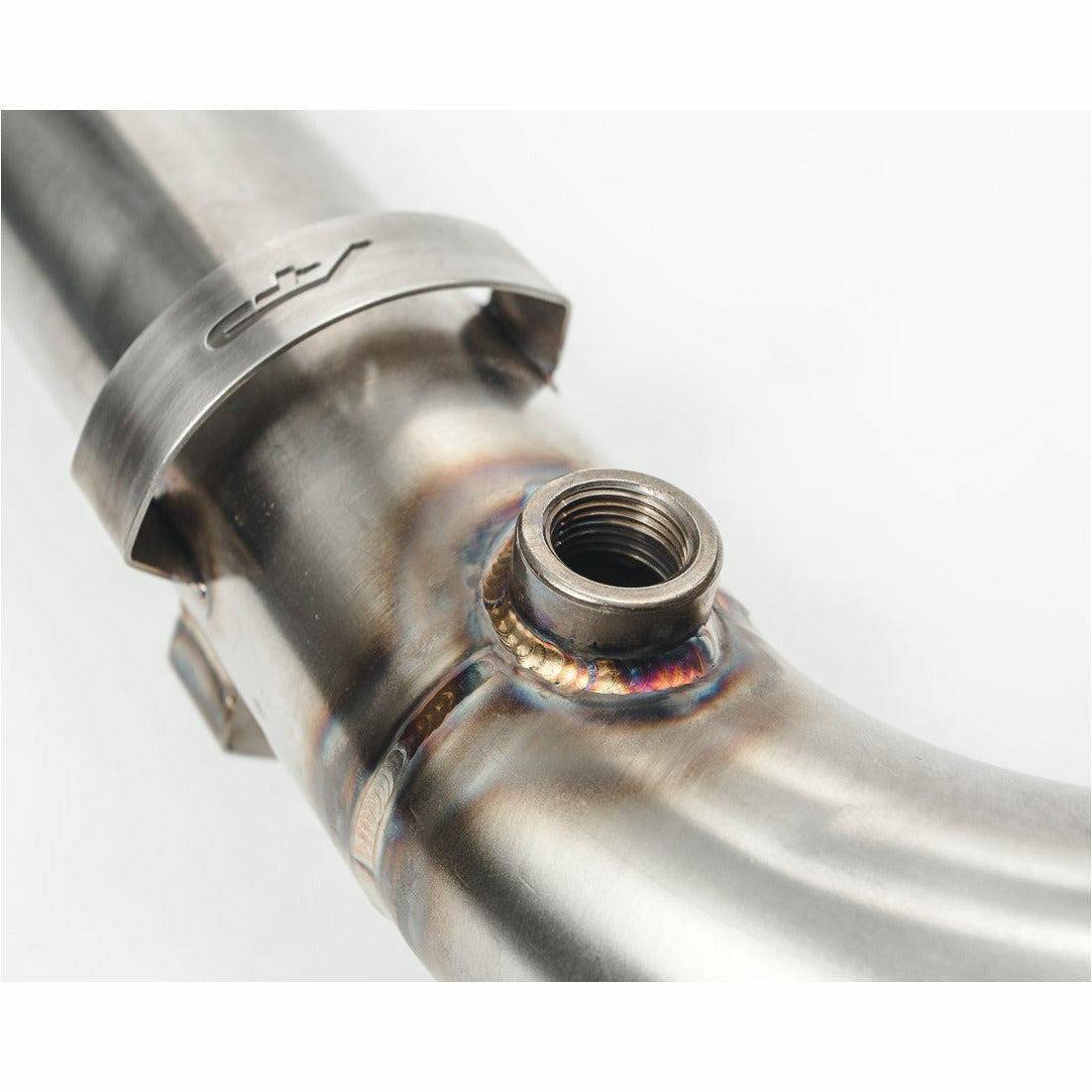Can Am X3 Race Pipe