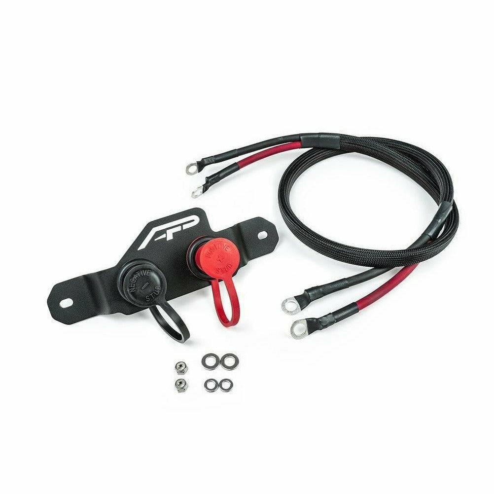 Can Am X3 Remote Battery Terminal Kit