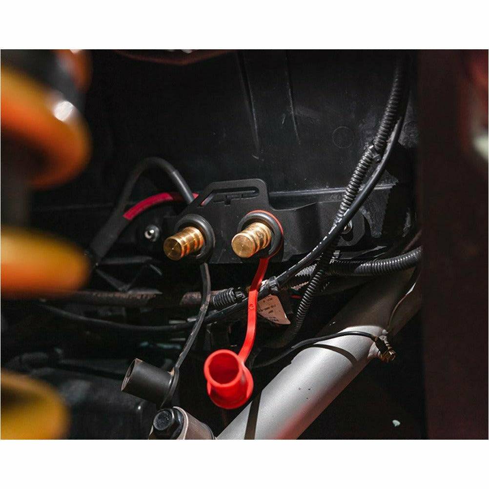 Can Am X3 Remote Battery Terminal Kit