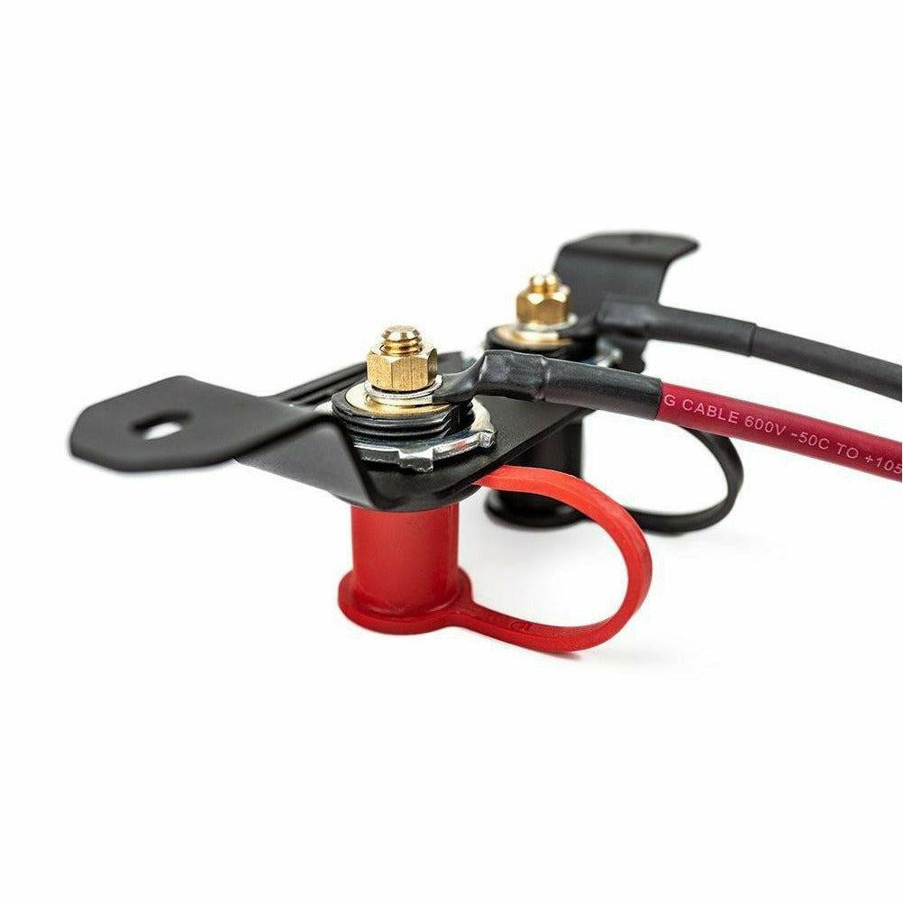 Can Am X3 Remote Battery Terminal Kit