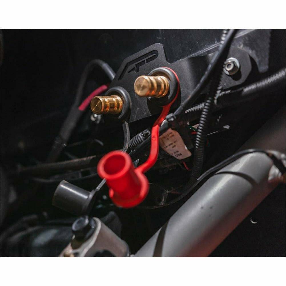 Can Am X3 Remote Battery Terminal Kit