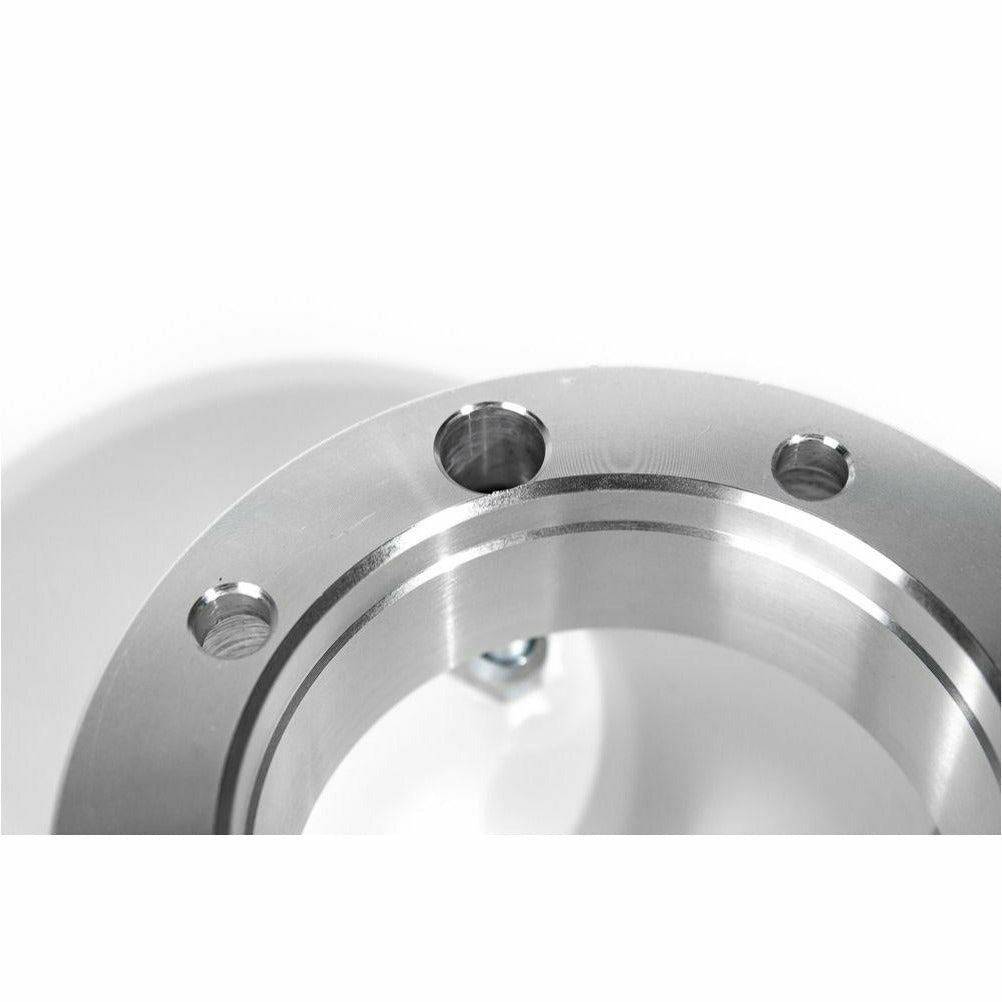 Kawasaki / Polaris 2" Wheel Spacers (Silver)
