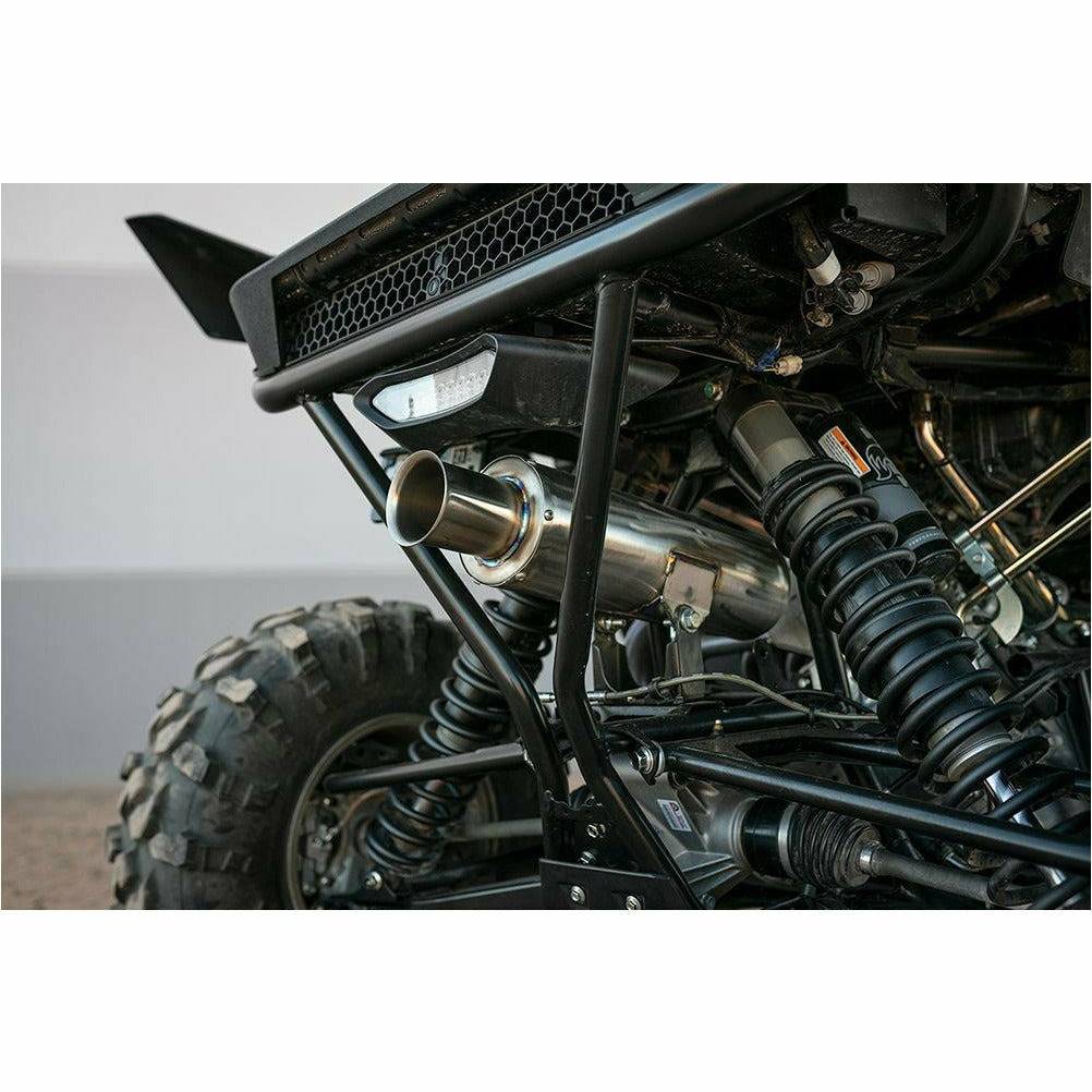 Yamaha YXZ 1000R Slip-On Exhaust Muffler