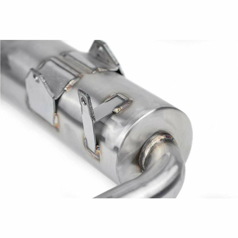 Yamaha YXZ 1000R Slip-On Exhaust Muffler