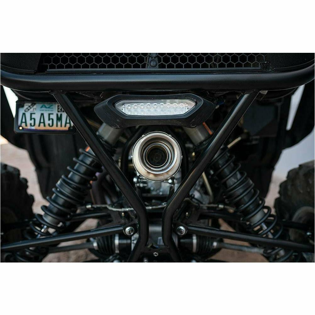Yamaha YXZ 1000R Slip-On Exhaust Muffler