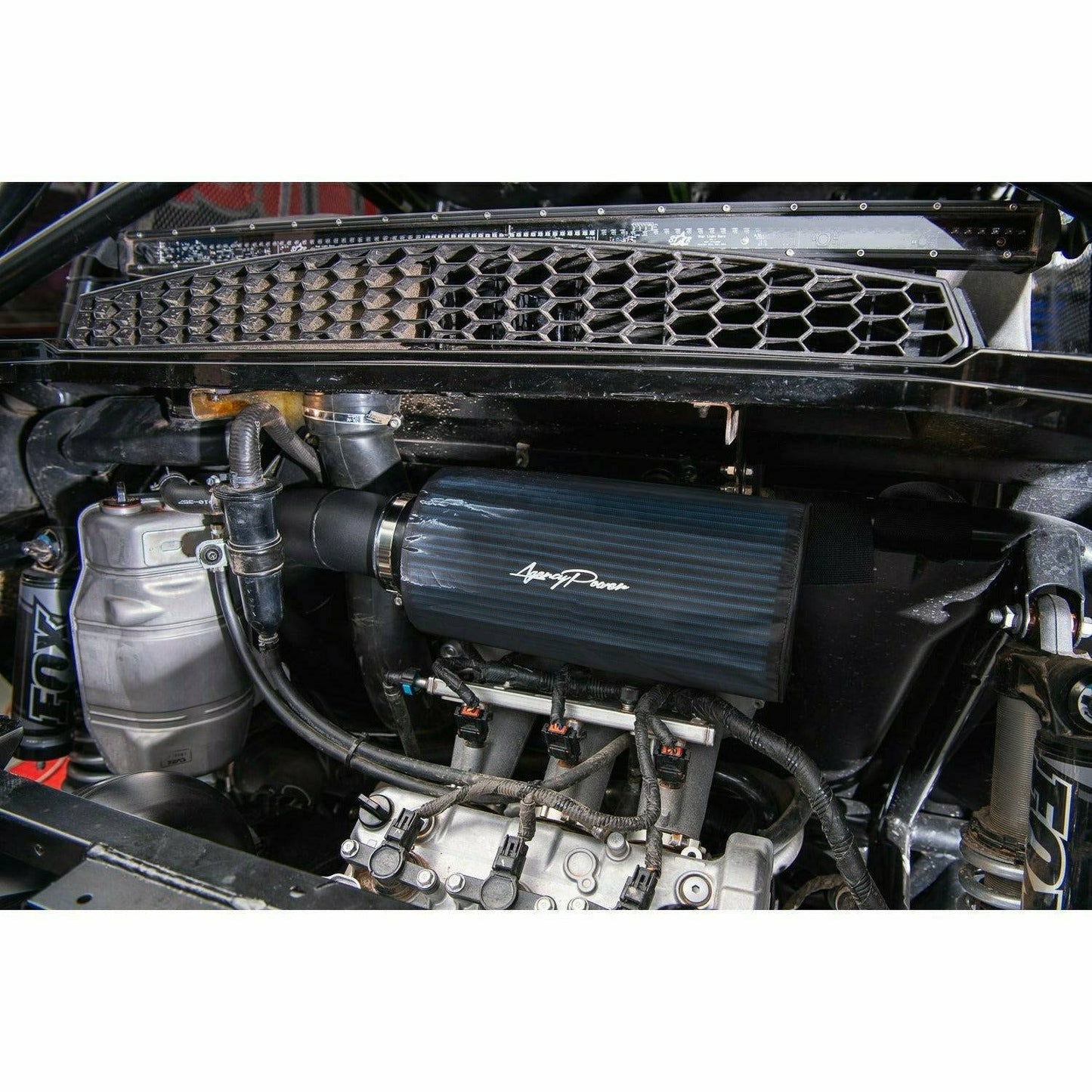 Arctic Cat Wildcat XX Cold Air Intake Kit