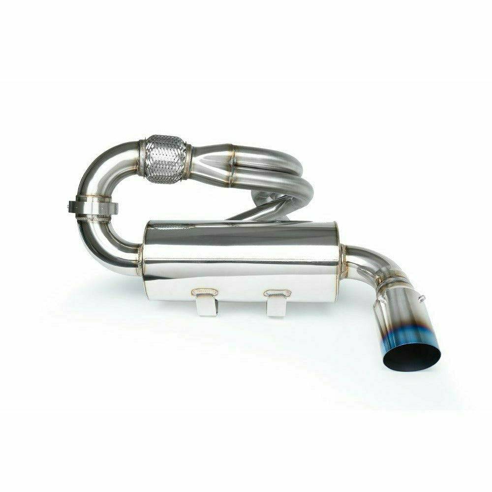 Arctic Cat Wildcat XX Header and Exhaust System