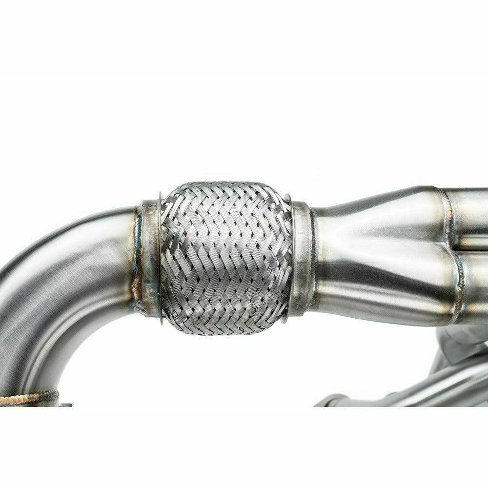 Arctic Cat Wildcat XX Header and Exhaust System