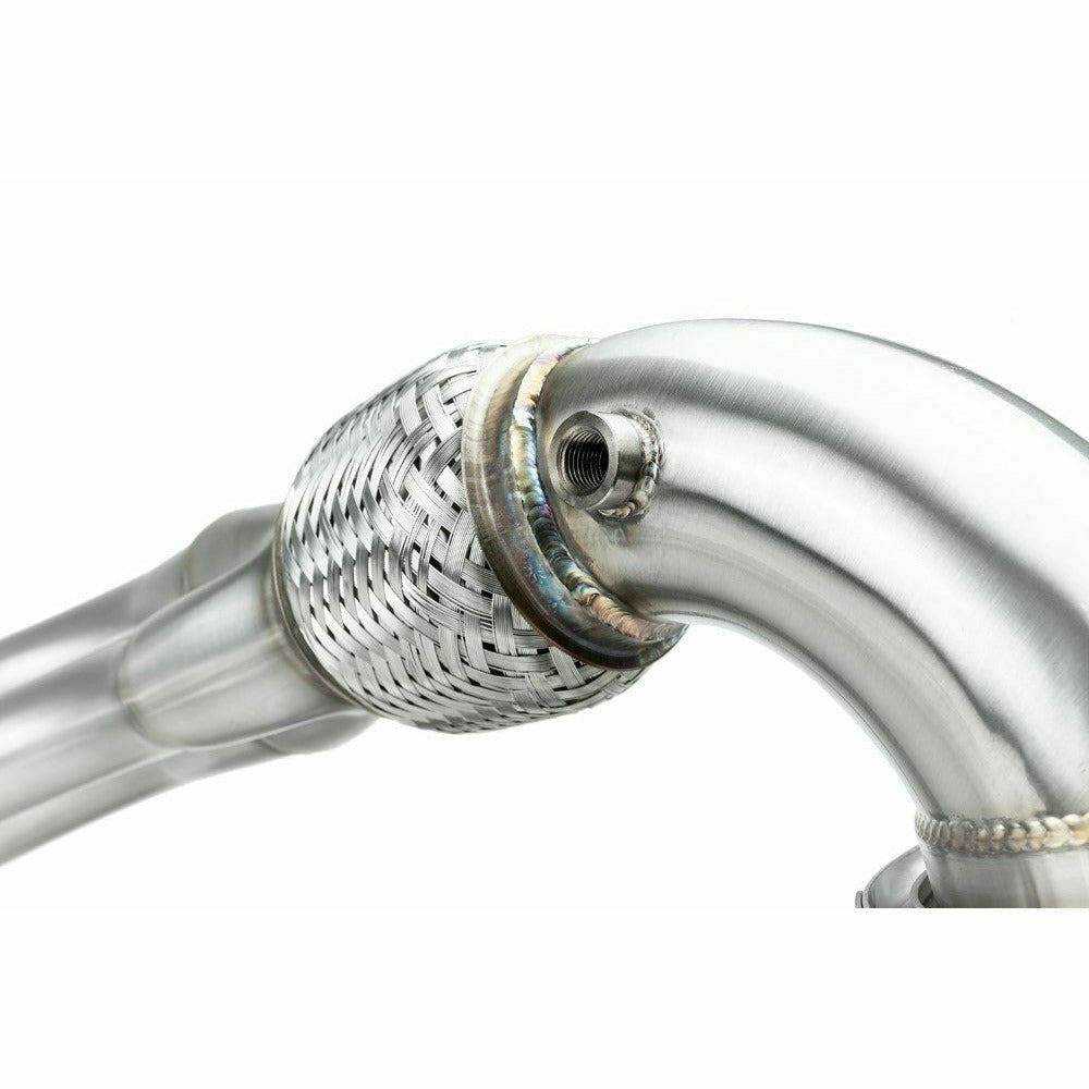 Arctic Cat Wildcat XX Header and Exhaust System