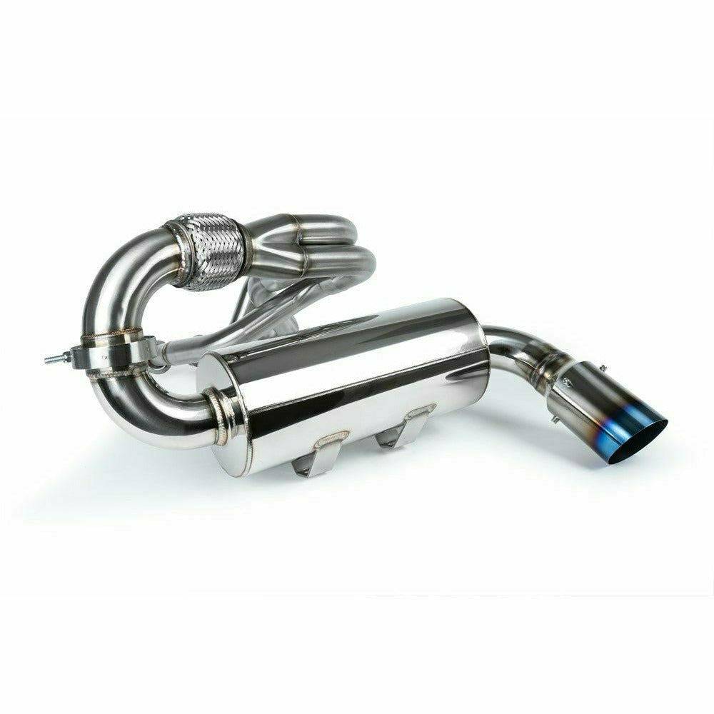 Arctic Cat Wildcat XX Header and Exhaust System