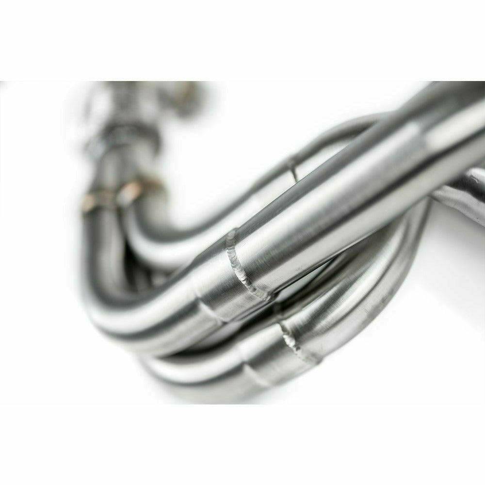 Arctic Cat Wildcat XX Header and Exhaust System