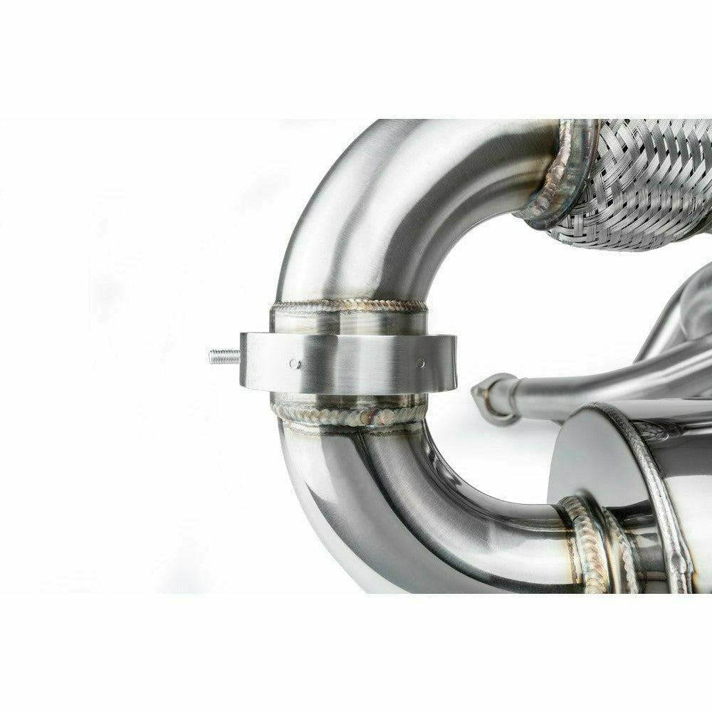 Arctic Cat Wildcat XX Header and Exhaust System