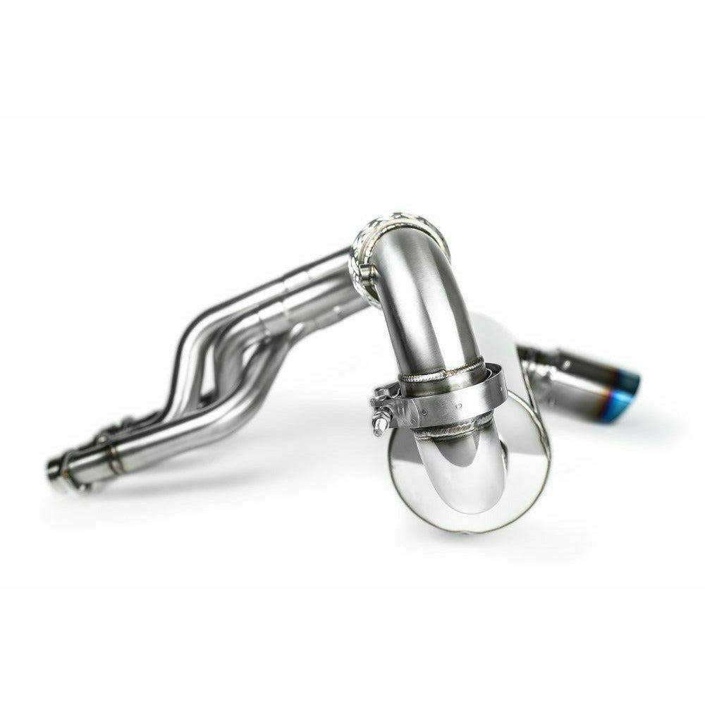 Arctic Cat Wildcat XX Header and Exhaust System