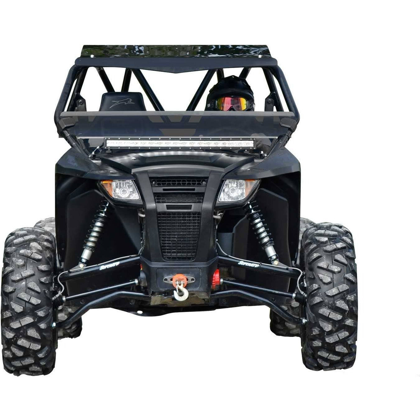 Arctic Cat Wildcat Trail 5" Long Travel Kit
