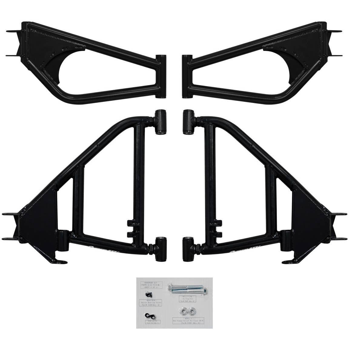 Arctic Cat Wildcat Trail 5" Long Travel Kit