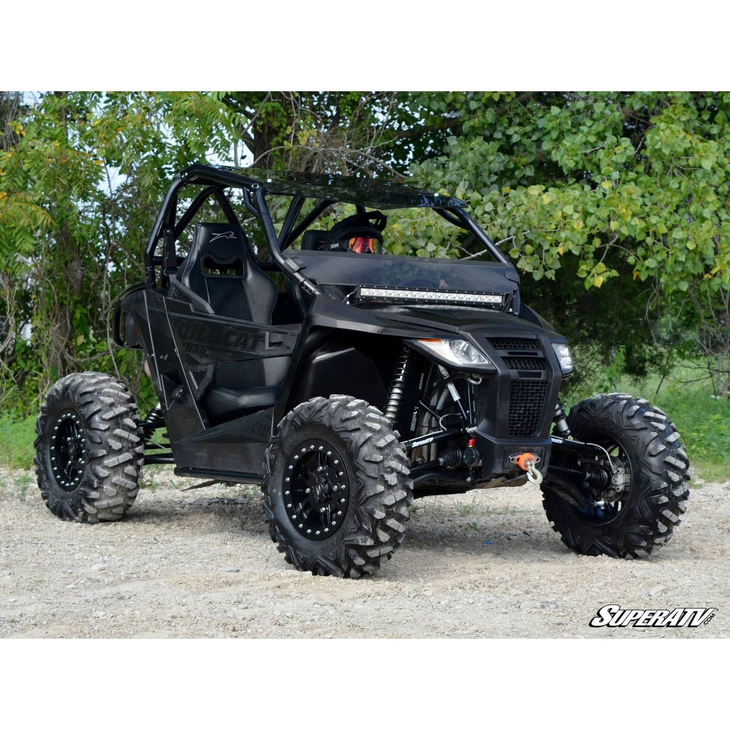 Arctic Cat Wildcat Trail 5" Long Travel Kit