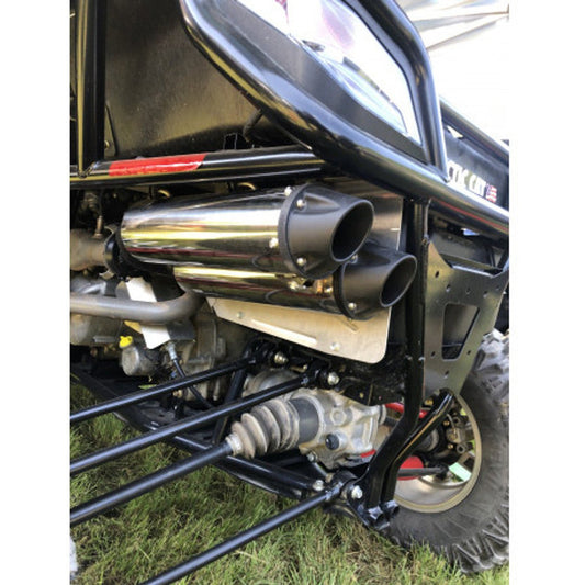Arctic Cat Wildcat X (2015-2019) Performance Series Slip On Exhaust