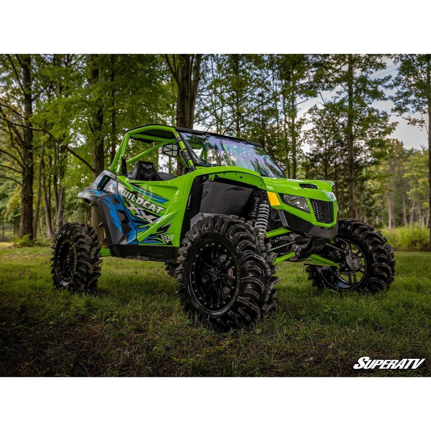 Arctic Cat Wildcat XX 4" Portal Gear Lift