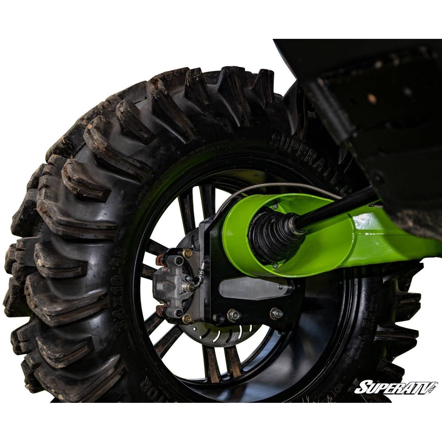 Arctic Cat Wildcat XX 4" Portal Gear Lift