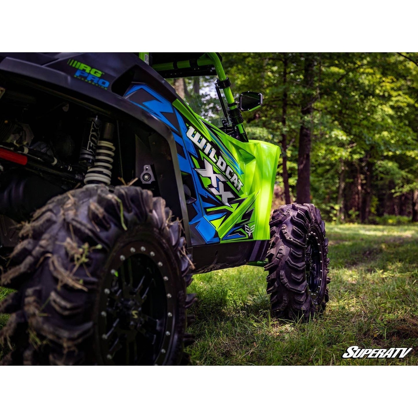 Arctic Cat Wildcat XX 4" Portal Gear Lift