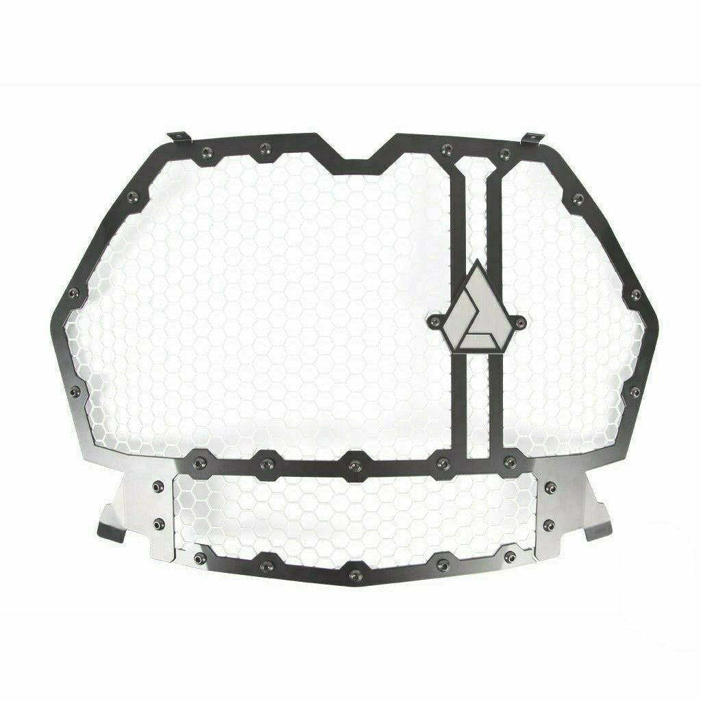 Polaris RZR Hellfire Front Grille - Kombustion Motorsports